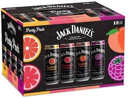 J D VRTY 12PK