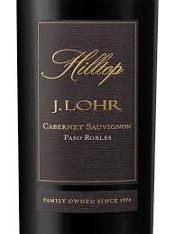 J Lohr Cab Sauv Hilltop 750ml