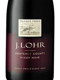 J Lohr Pinot Noir Falcon Perch