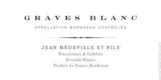 Medeville Graves Blanc