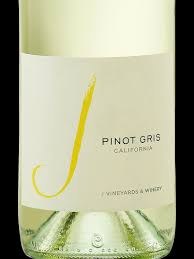 J Vineyards Pinot Gris