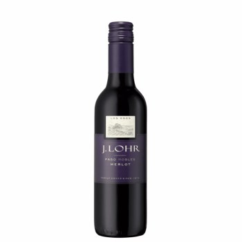 J Lohr Merlot Los Osos 375ml