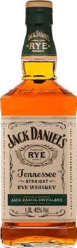 JACK DANIELS RYE 375ML