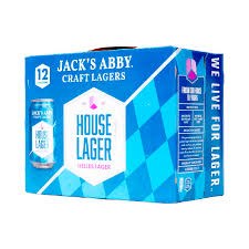 JACKS ABBY HOUSE LAGER 12PK