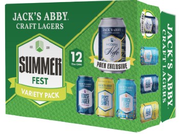 JACKS ABBY VRTY 12PK