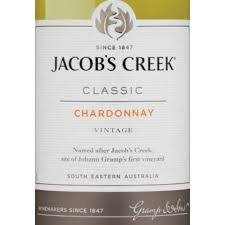 Jacobs Creek Chardonnay 750ml