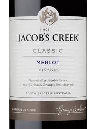 Jacobs Creek Merlot 1.5L