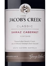 Jacobs Creek Shz-Cab Sauv750ml