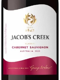 Jacobs Creek Cab Sauv 1.5L