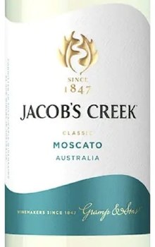 Jacobs Creek Moscato