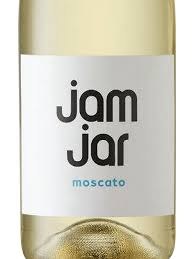 Jam Jar White