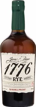 JAMES PEPPER 1776 RYE 750ML