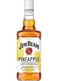 JIM BEAM PINEAPPLE 750ML