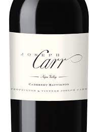 Joseph Carr Cabernet Sauvignon