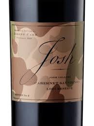 Josh Cabernet Sauvignon Lodi