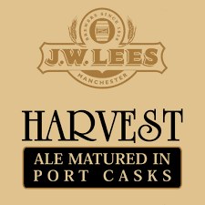 J.W. LEES HARVEST PORT 9.3OZ