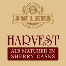 J.W. LEES HARVEST SHERRY9.3OZ