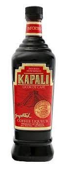 KAPALI COFFEE 750ML