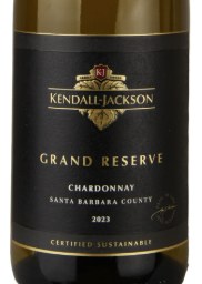 Kend Jackson Chardonnay GRsv