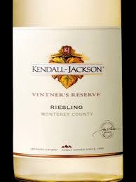 Kend Jackson Riesling