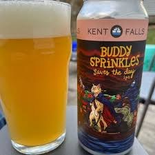 KENT FALLS BUDDY SPRINKLES 4PK