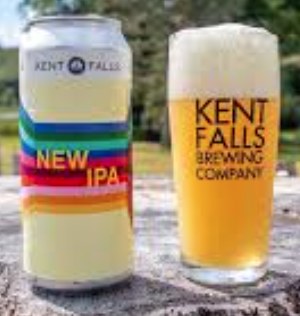 KENT FALLS NEW IPA 4PK