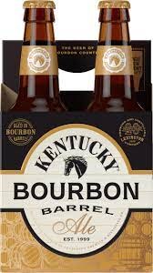 KENTUCKY BOURBON ALE 4PK