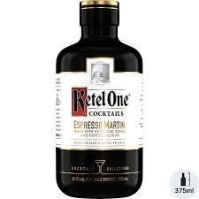 KETEL COCKTAIL ESPRESSO 750ML
