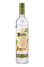 KETEL ONE PEACH/ORANGE 750ML