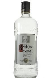 KETEL ONE VODKA 750ML