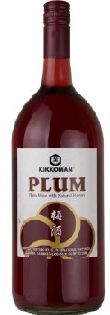 Kikkoman Plum 1.5L