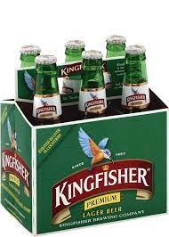 KINGFISHER 6PK
