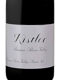 Kistler Pinot Noir RRV
