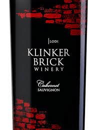 Klinker Brick Cab Sauvignon