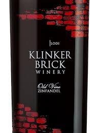 Klinker Brick Zinfandel OV