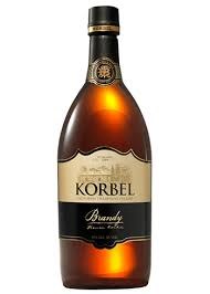 KORBEL BRANDY 1.75L