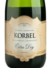 Korbel X-Dry 750ml