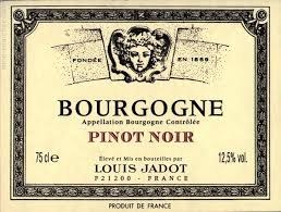 Louis Jadot Pinot Noir