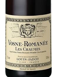 Louis Jadot Vosne Romanee LC