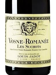 Louis Jadot Vosne Romanee LS