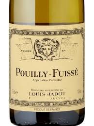 L JADOT POUILLY FUISSE 750ML