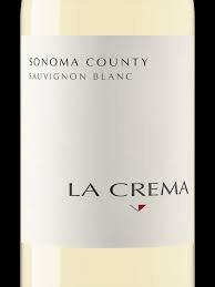 La Crema Sauvignon Blanc SC