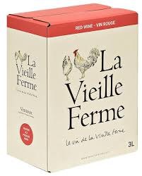 La Vieille Ferme Rouge 3.0L