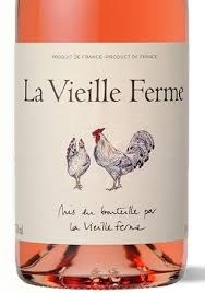 La Vieille Ferme Rose 750ml