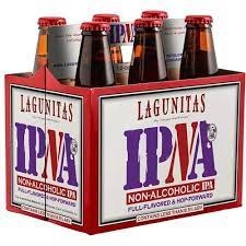 LAGUNITAS NA HAZY IPNA 6PK