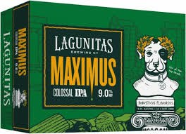LAGUNITAS MAXIMUS 12PK
