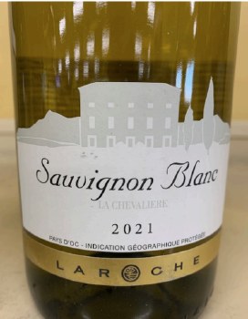 Laroche Sauv Blanc Chevalier