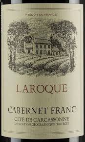 Laroque Cabernet Franc