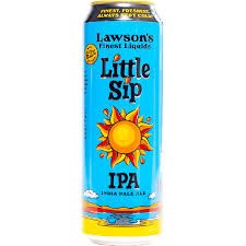 LAWSON'S LITTLE SIP 19.2OZ