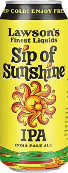 LAWSON'S SIP OF SUNSHINE19.2OZ